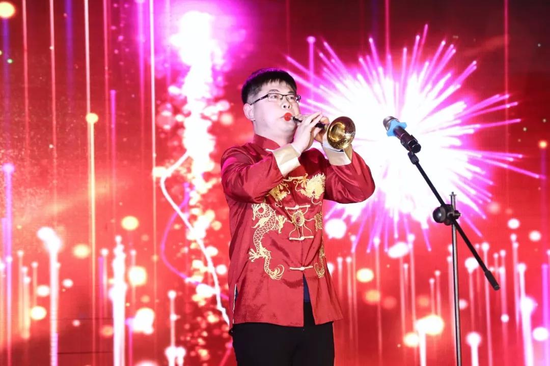唢呐教学庆胜利动态曲谱_唢呐独奏庆胜利简谱(3)